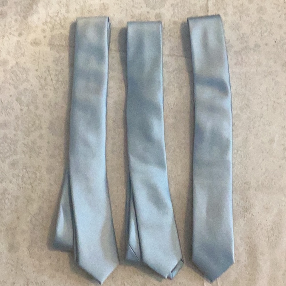 NWOT ties
